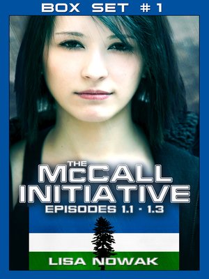 cover image of The McCall Initiative Episodes 1.1-1.3